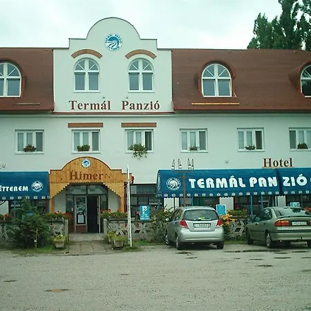 Himer Termal Panzio Guest house *