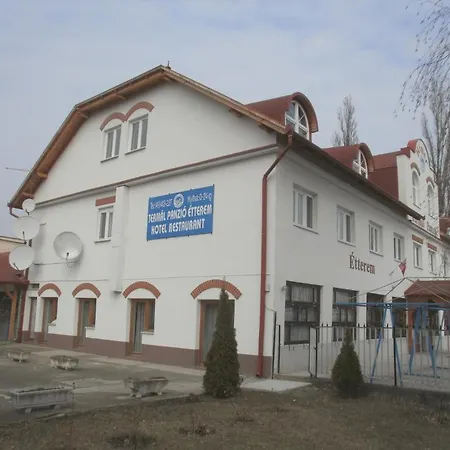 Himer Termal Panzio Guest house *