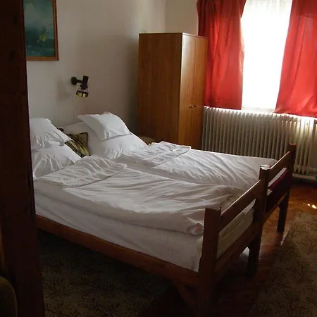 Konukevi Himer Termal Panzio Mezőkövesd