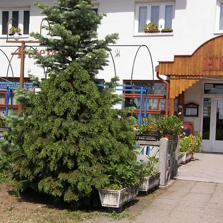 Guest house Himer Termal Panzio *