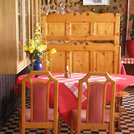 Guest house Himer Termal Panzio *