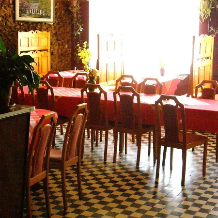 Himer Termal Panzio Guest house Mezokovesd