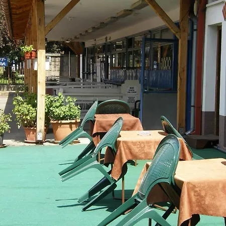 Himer Termal Panzio Guest house *