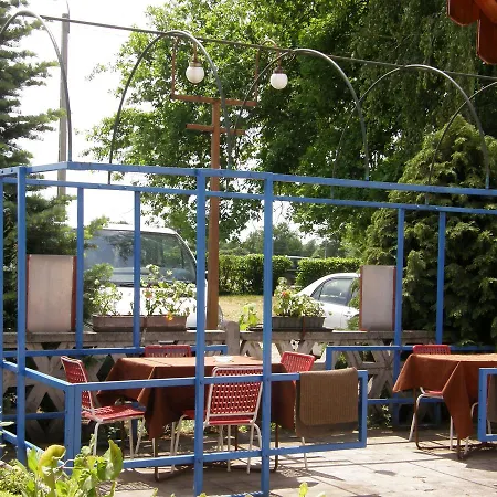 Himer Termal Panzio Guest house *