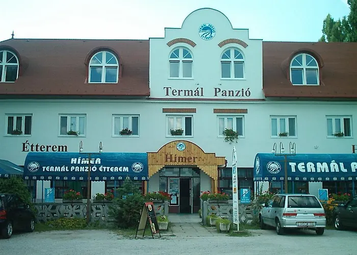 Himer Termal Panzio Gæstehus Mezőkövesd