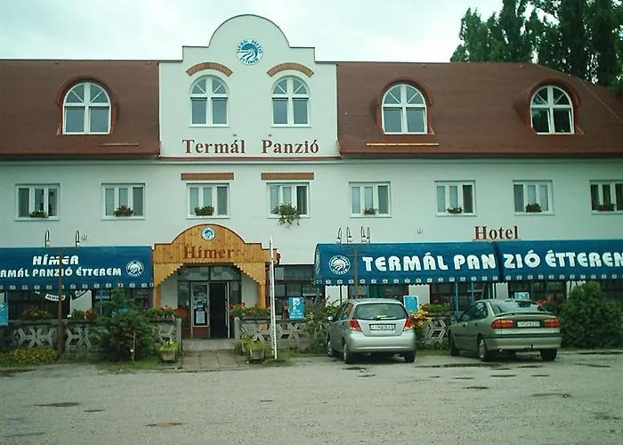 Himer Termal Panzio Gæstehus *