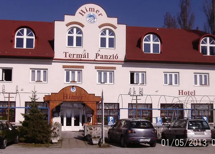 Himer Termal Panzio Gæstehus *