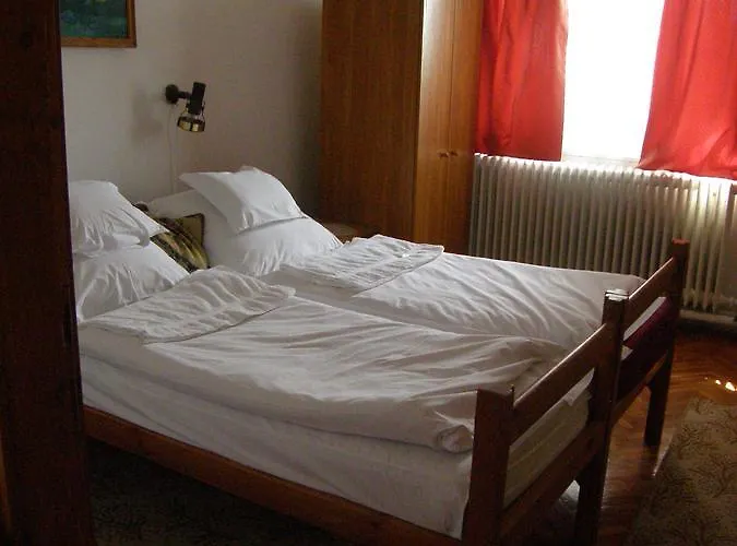 Gæstehus Himer Termal Panzio Mezőkövesd