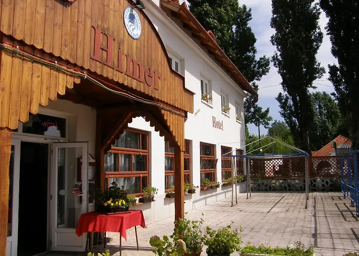 Himer Termal Panzio * Mezőkövesd